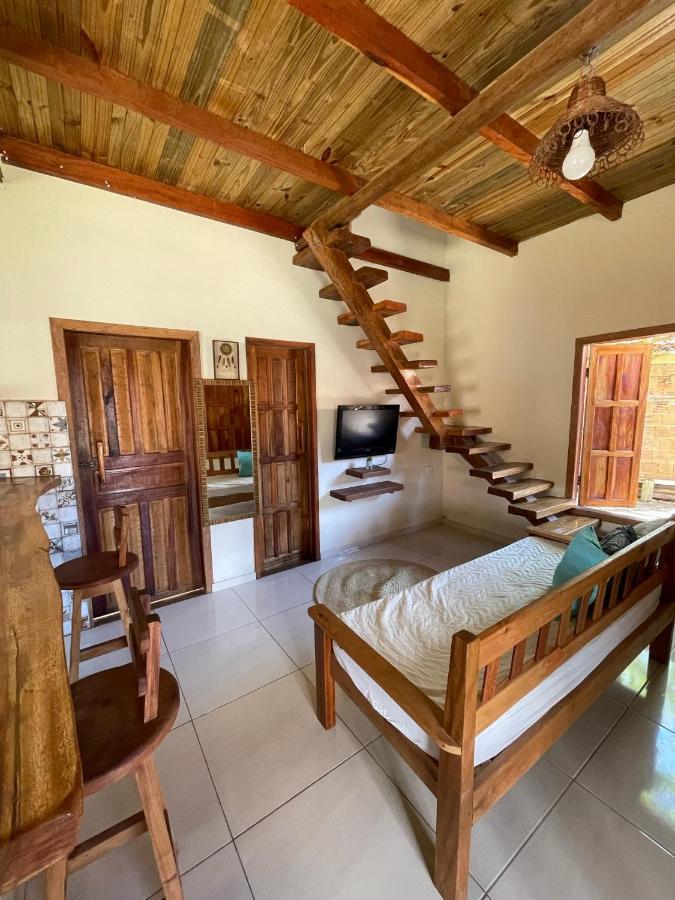 Vila Uryah Caraiva Exterior photo