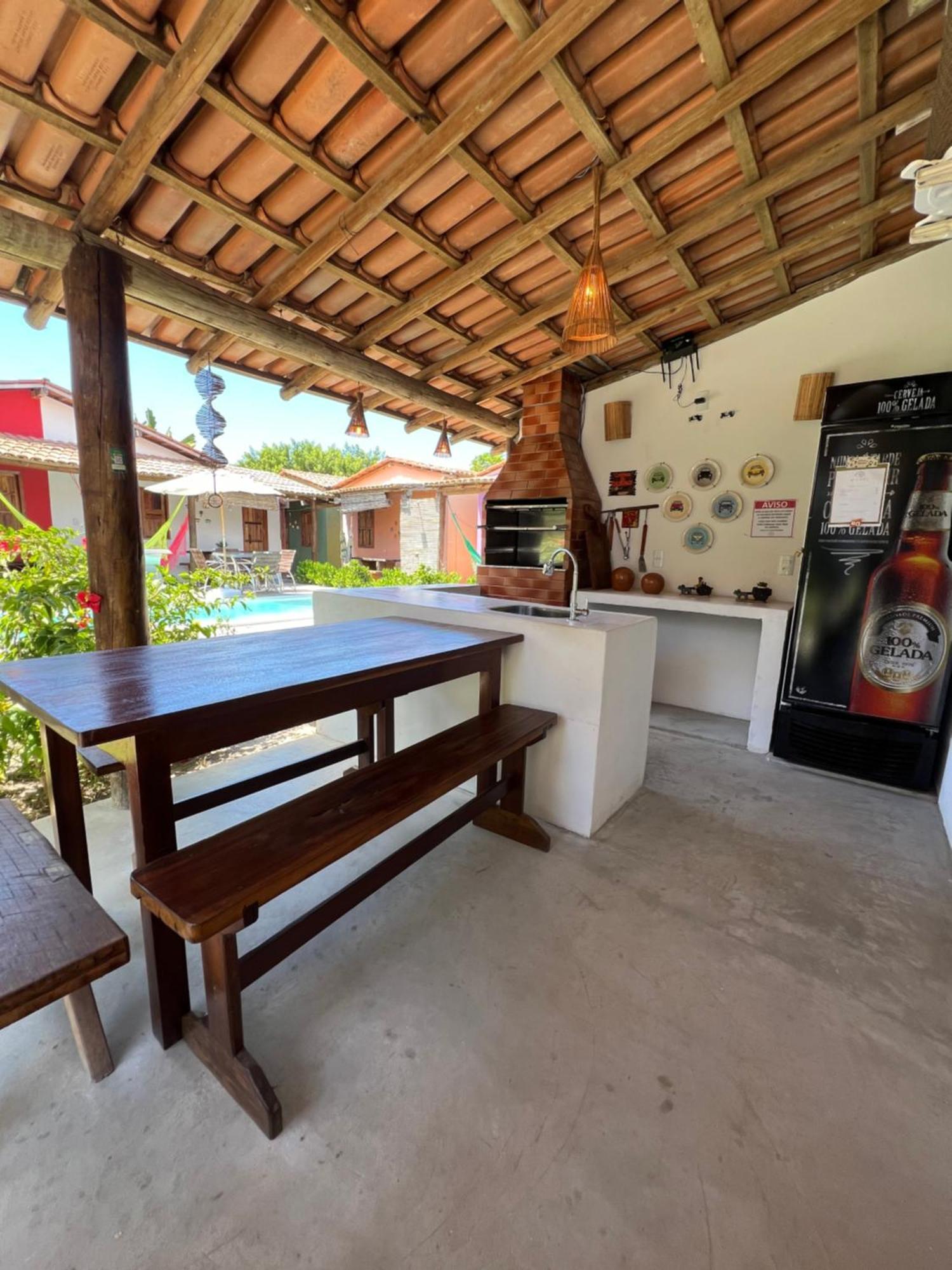 Vila Uryah Caraiva Exterior photo
