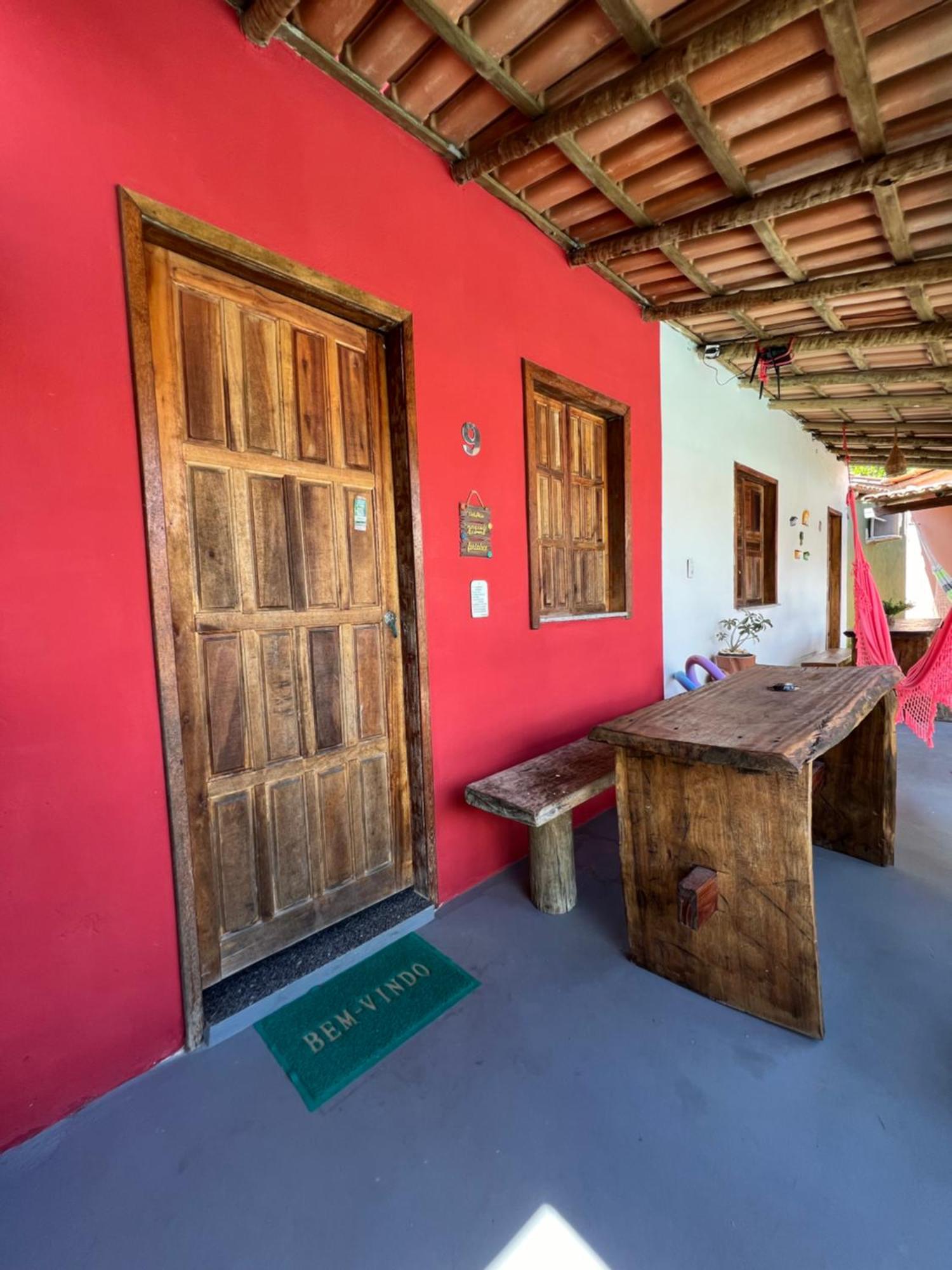 Vila Uryah Caraiva Exterior photo