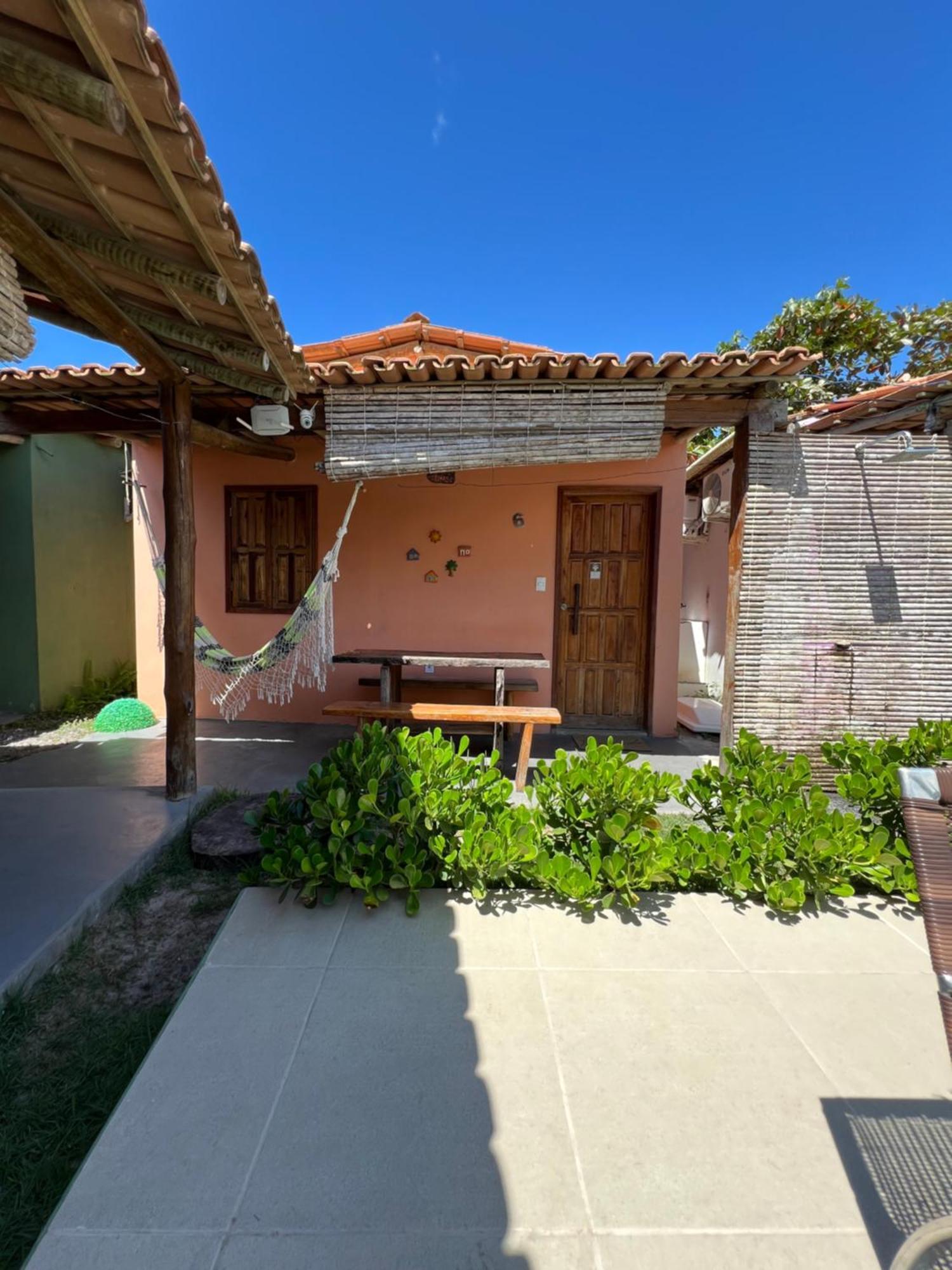 Vila Uryah Caraiva Exterior photo