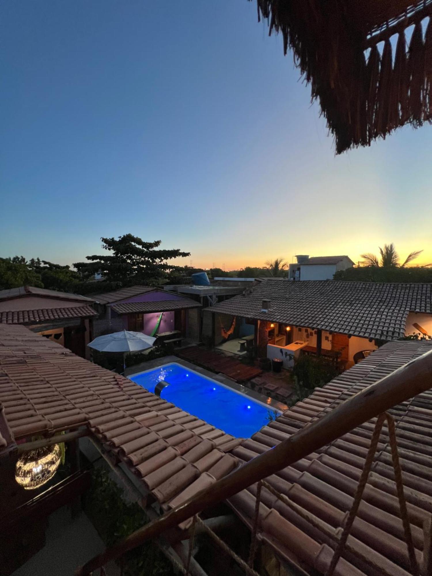 Vila Uryah Caraiva Exterior photo