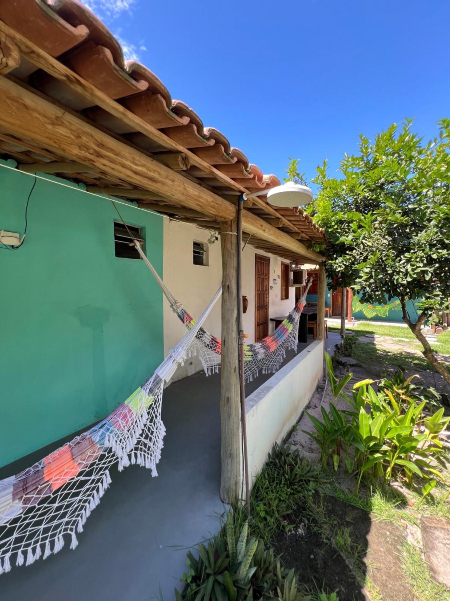 Vila Uryah Caraiva Exterior photo